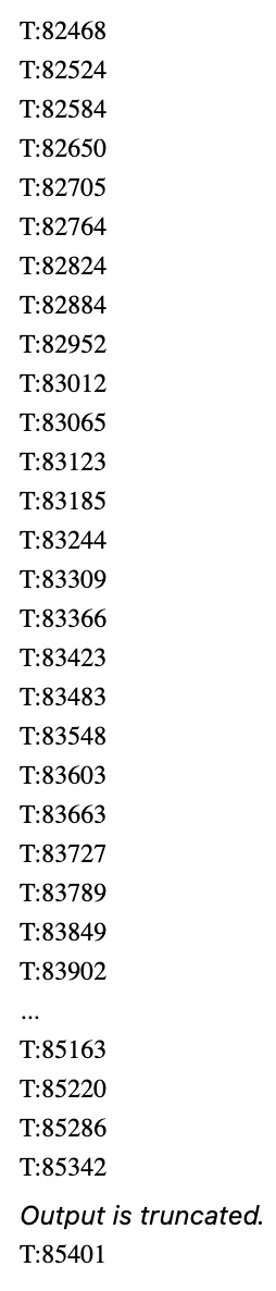 Task 5 output